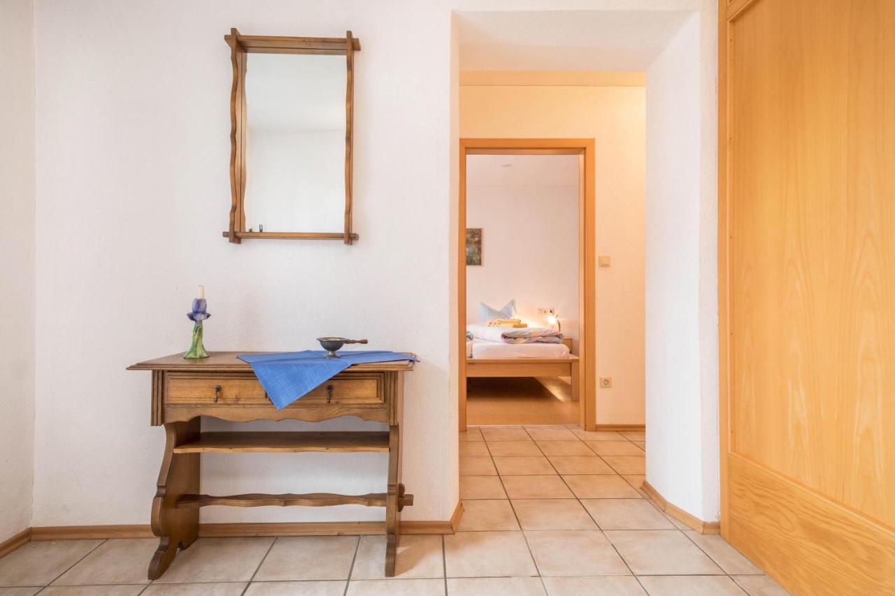 Ferienwohnung Nr 3 Deggenhausertal Exteriér fotografie
