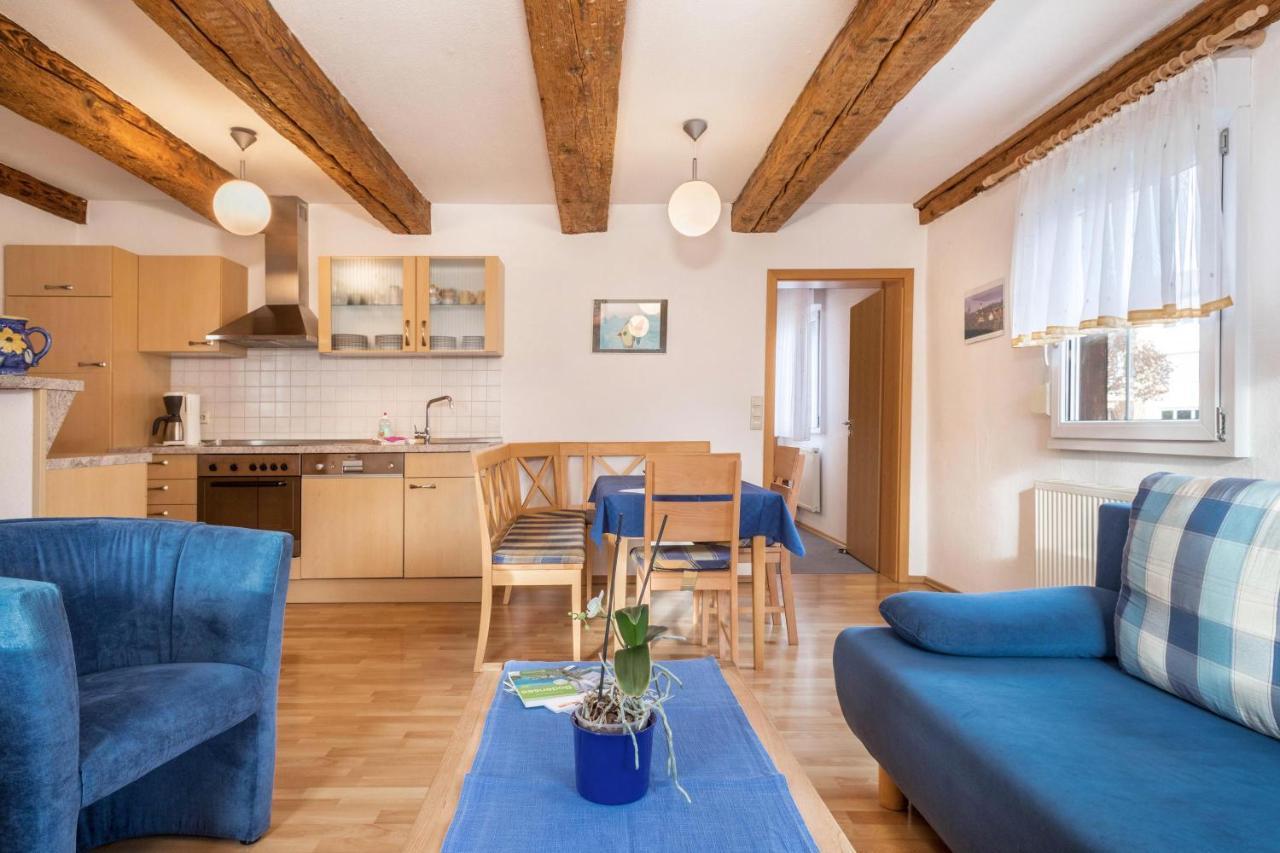 Ferienwohnung Nr 3 Deggenhausertal Exteriér fotografie