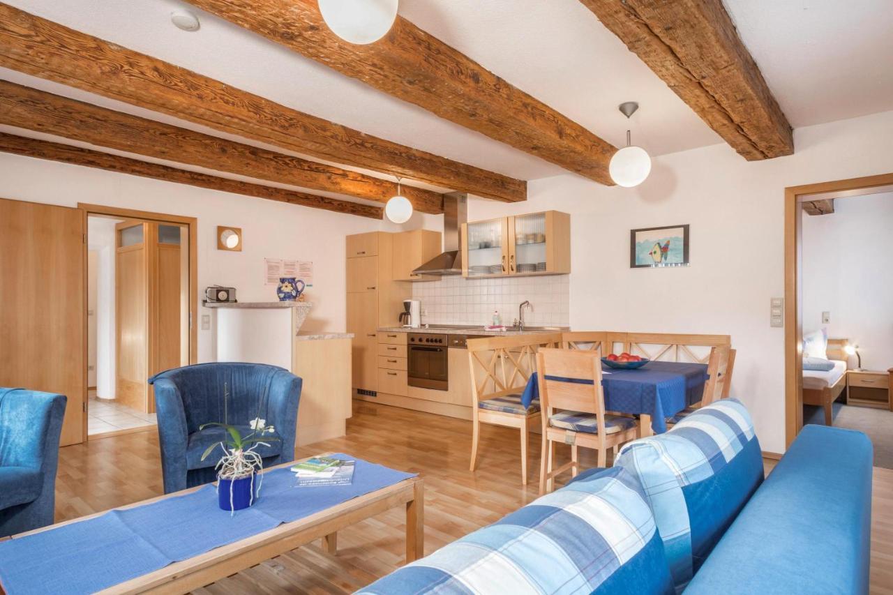 Ferienwohnung Nr 3 Deggenhausertal Exteriér fotografie