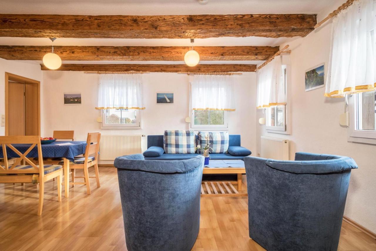 Ferienwohnung Nr 3 Deggenhausertal Exteriér fotografie
