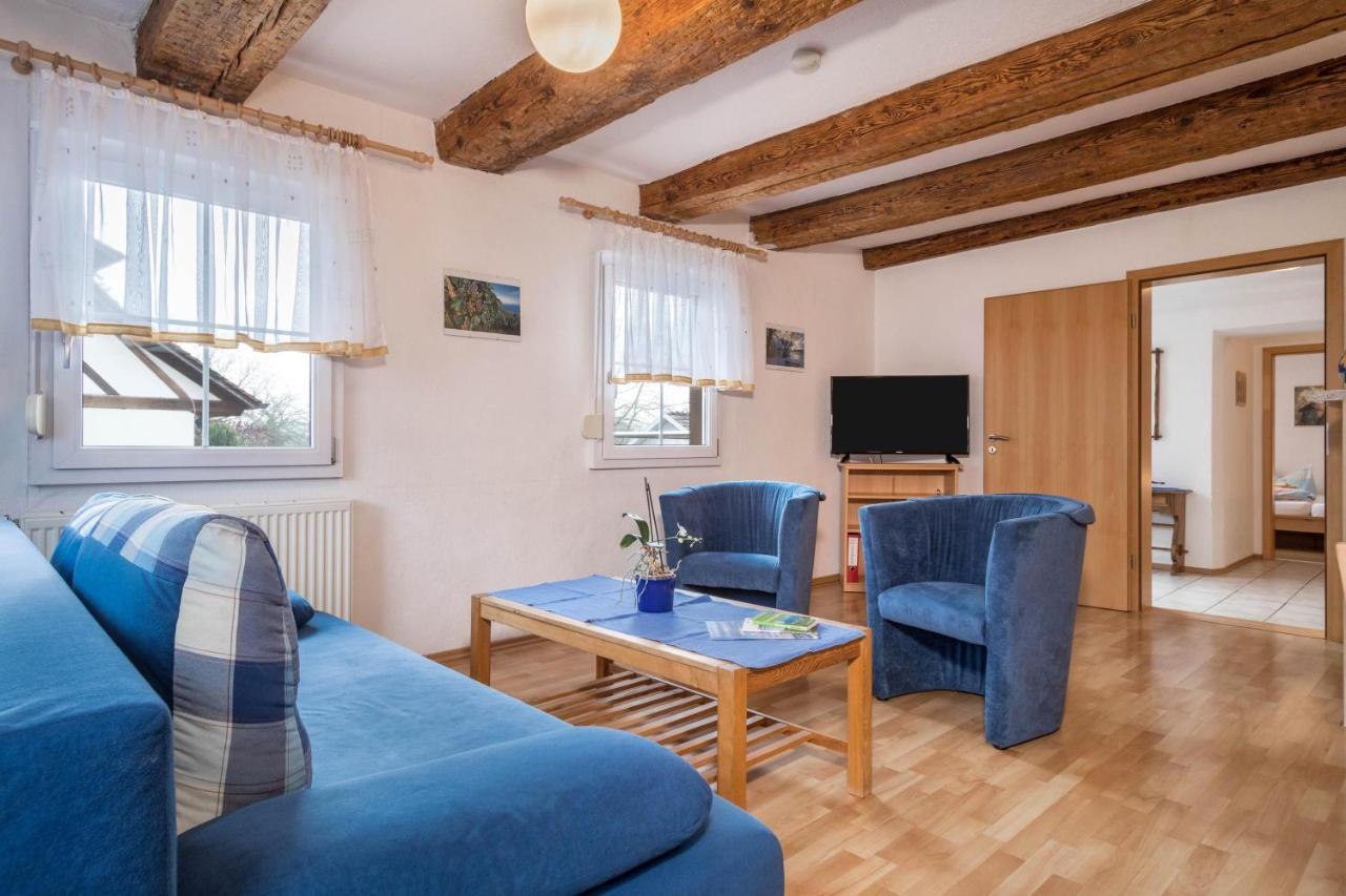 Ferienwohnung Nr 3 Deggenhausertal Exteriér fotografie