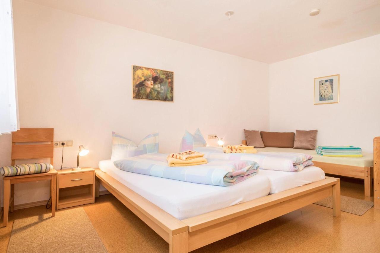 Ferienwohnung Nr 3 Deggenhausertal Exteriér fotografie