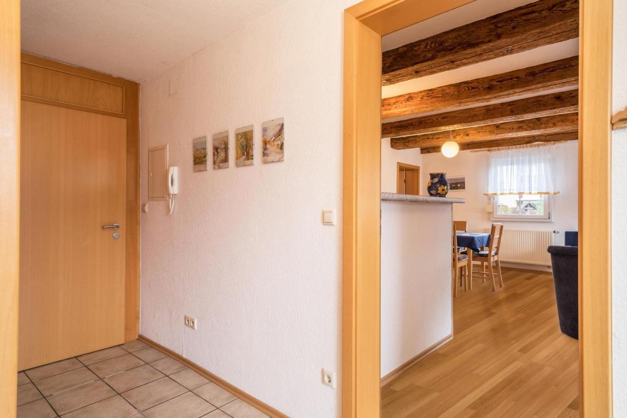 Ferienwohnung Nr 3 Deggenhausertal Exteriér fotografie