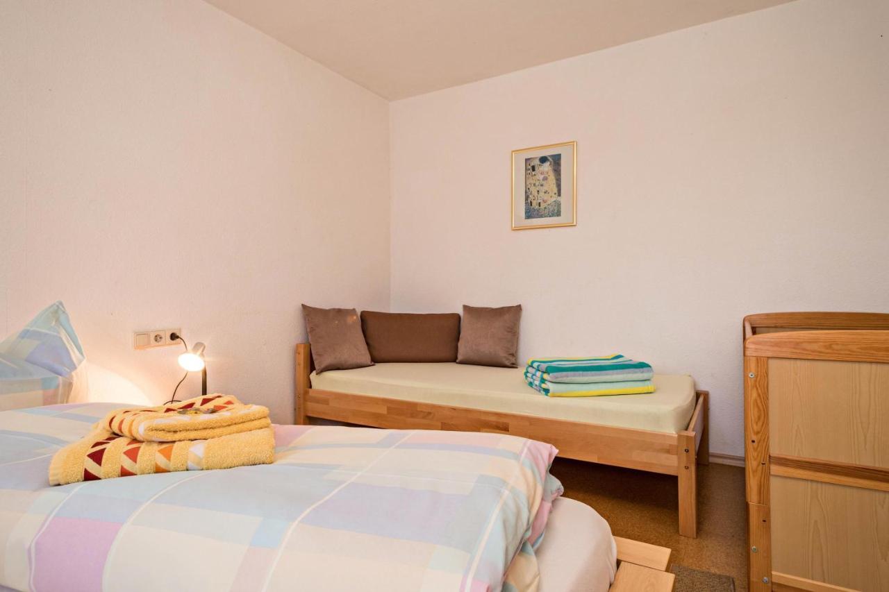 Ferienwohnung Nr 3 Deggenhausertal Exteriér fotografie
