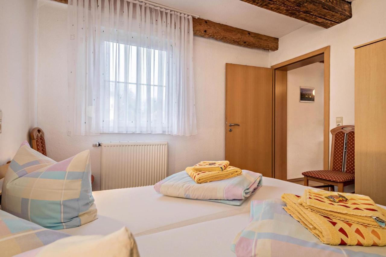 Ferienwohnung Nr 3 Deggenhausertal Exteriér fotografie