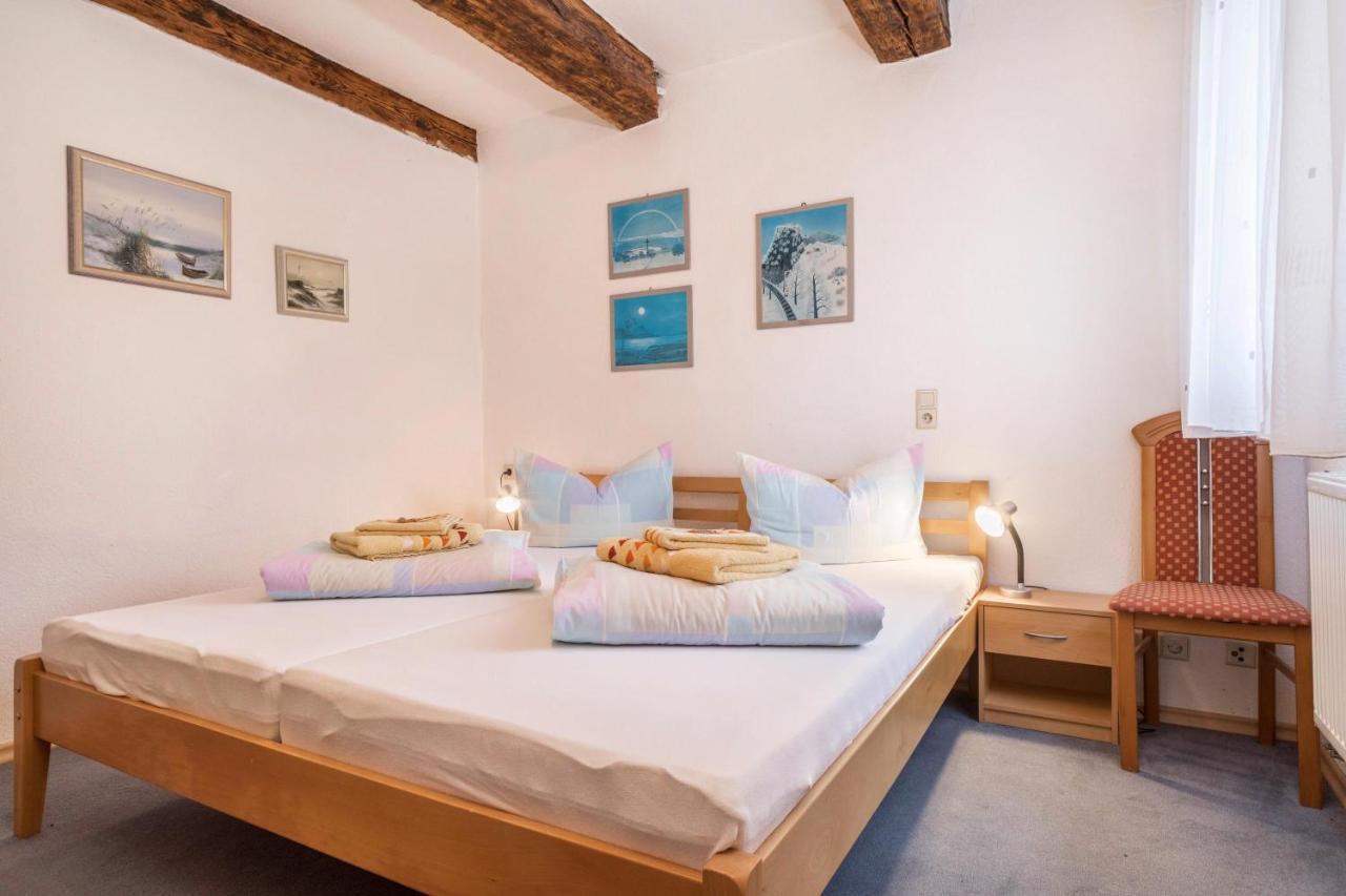 Ferienwohnung Nr 3 Deggenhausertal Exteriér fotografie
