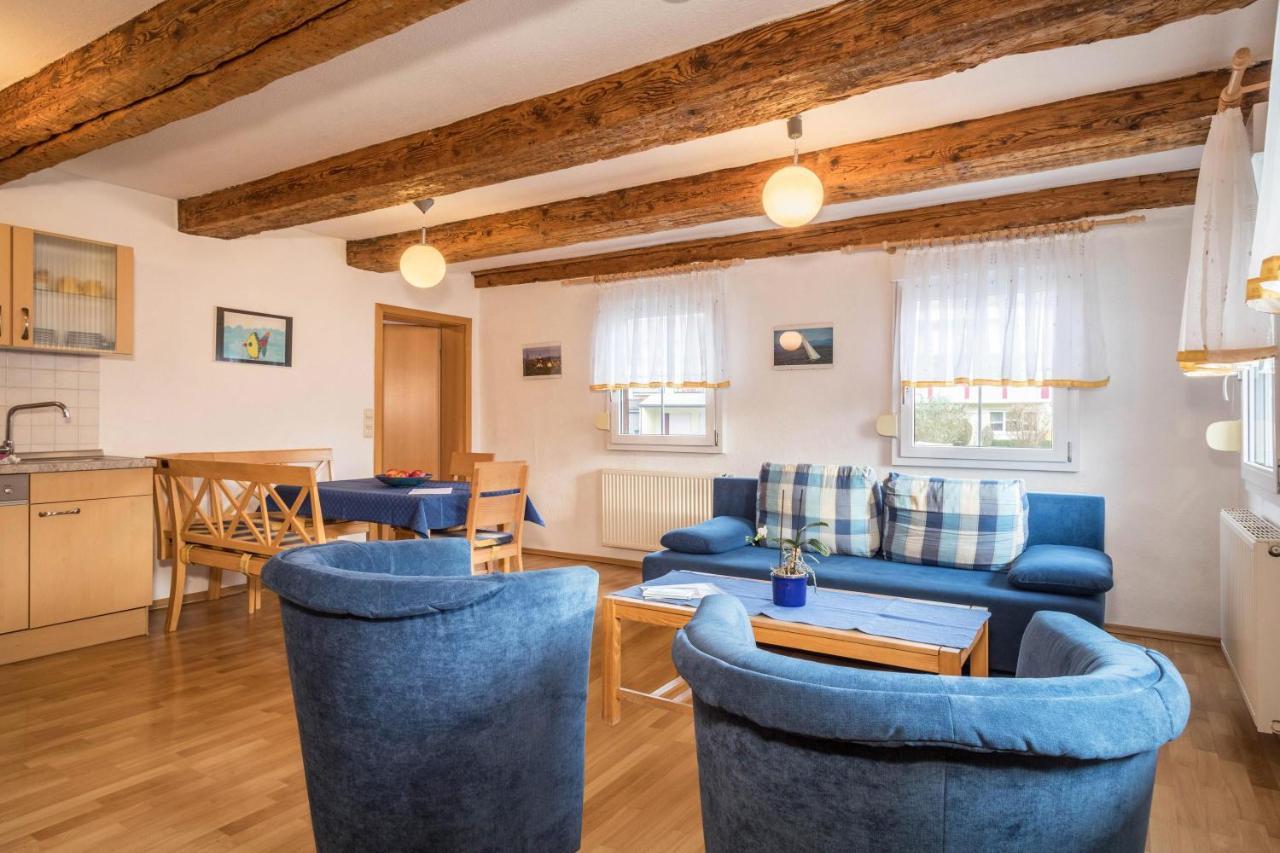 Ferienwohnung Nr 3 Deggenhausertal Exteriér fotografie