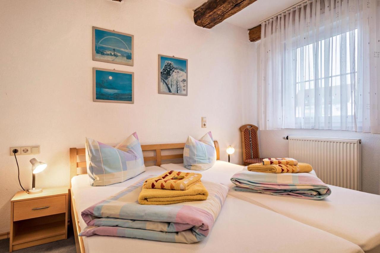 Ferienwohnung Nr 3 Deggenhausertal Exteriér fotografie
