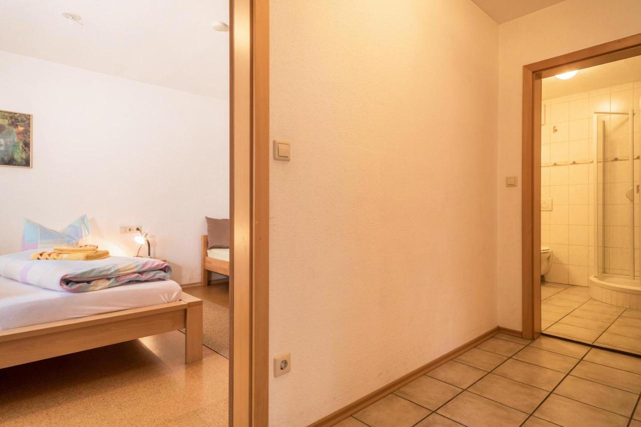 Ferienwohnung Nr 3 Deggenhausertal Exteriér fotografie